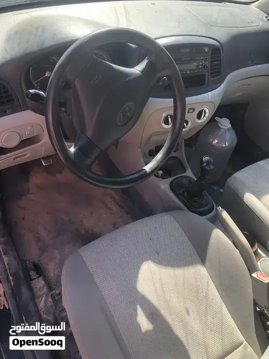 Hyundai Accent 2008 photo 4