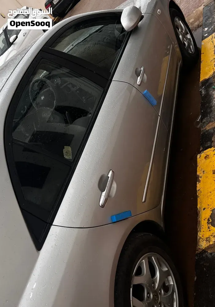 Hyundai Sonata 2007 photo 4