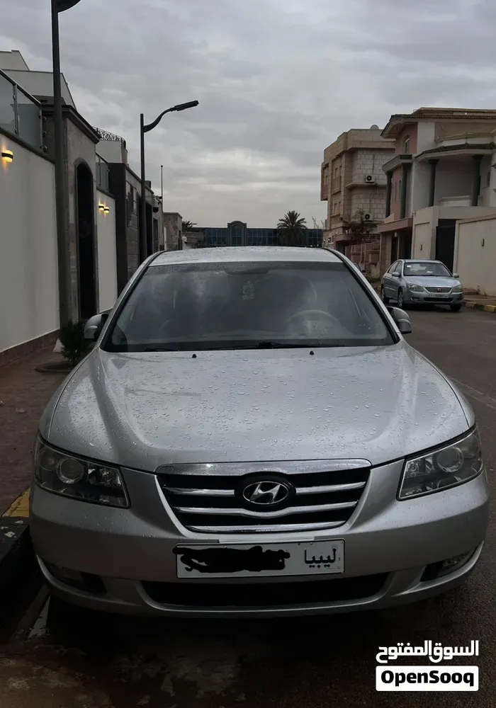 Hyundai Sonata 2007 photo 2