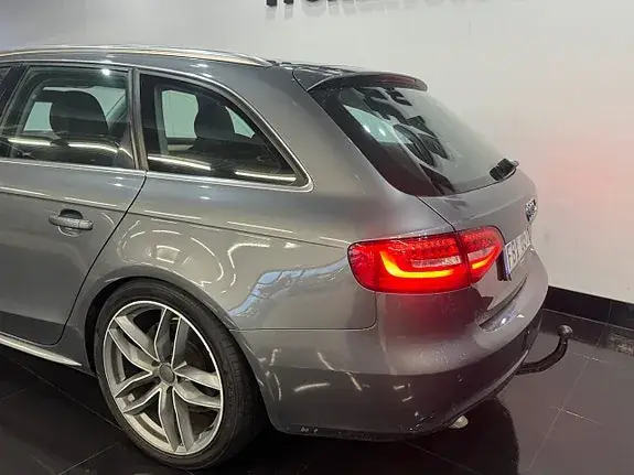 Audi A4 2013 photo 5