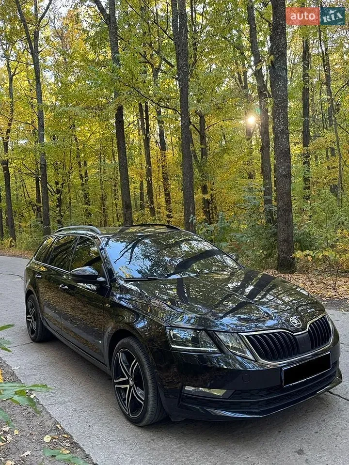 Skoda Octavia 2019 photo 4