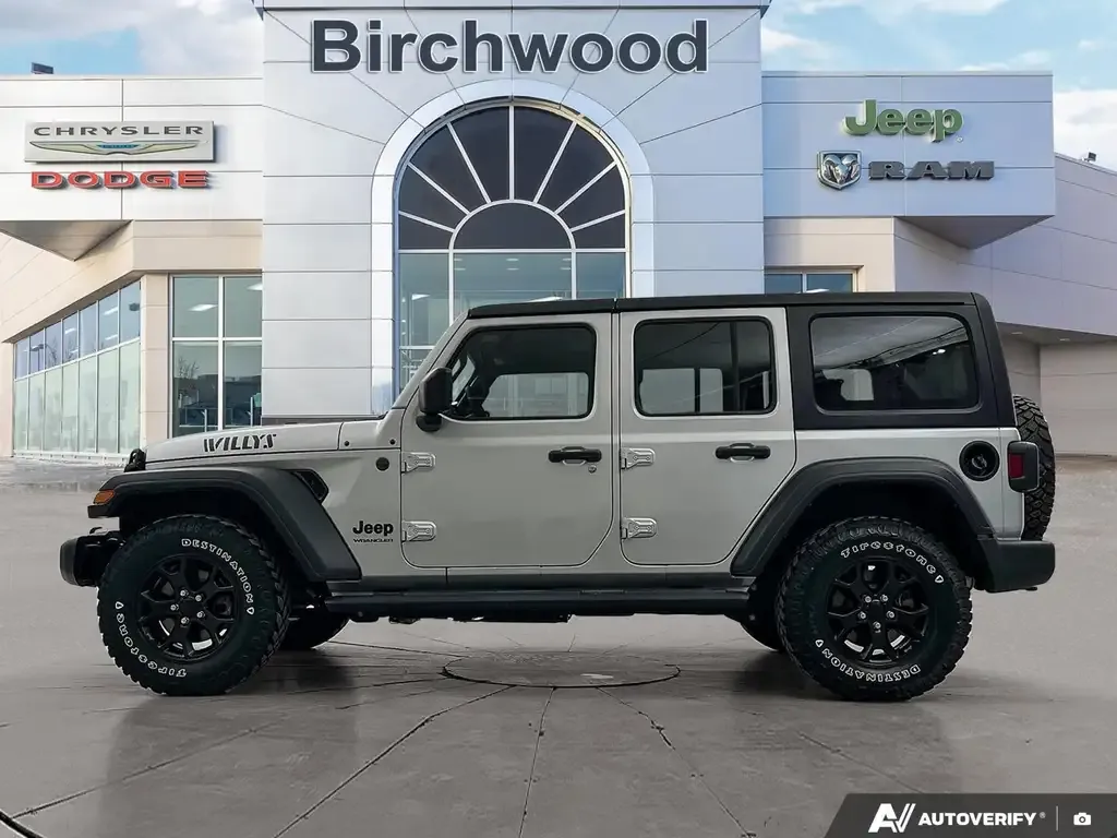 Jeep Wrangler 2023 photo 4