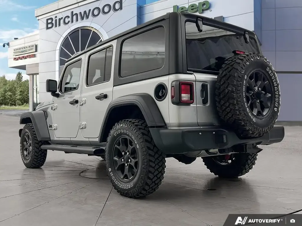 Jeep Wrangler 2023 photo 5