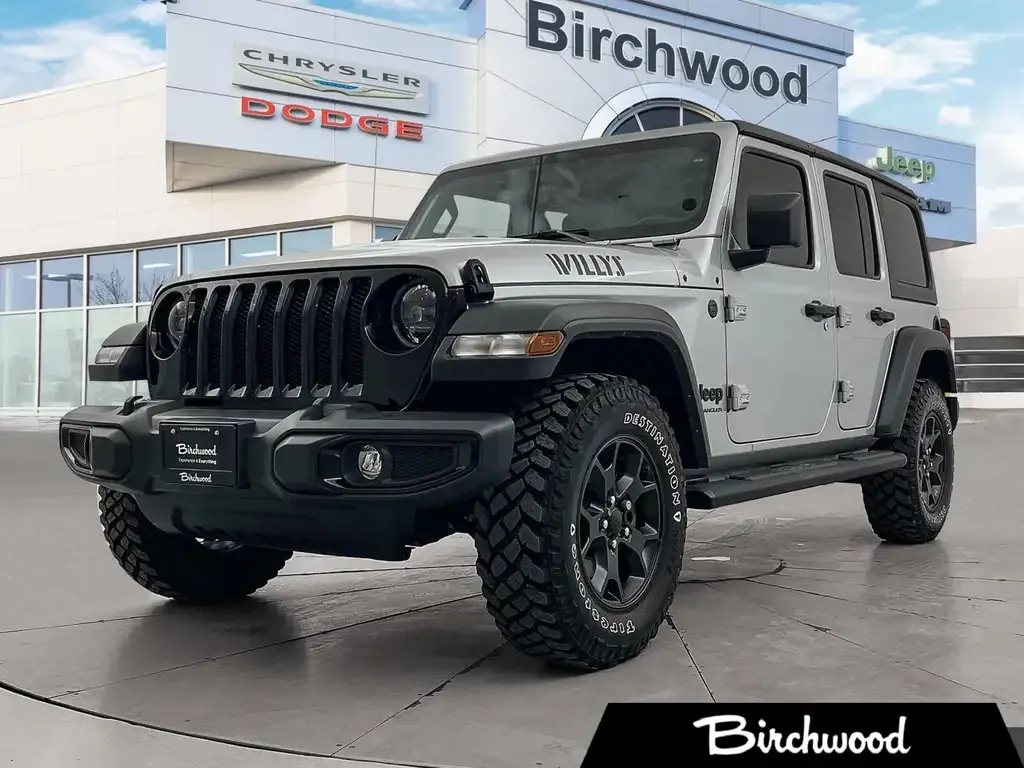 Jeep Wrangler