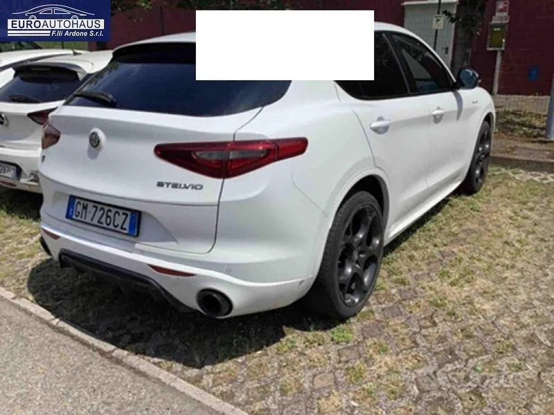 Alfa Romeo Stelvio 2022 photo 3