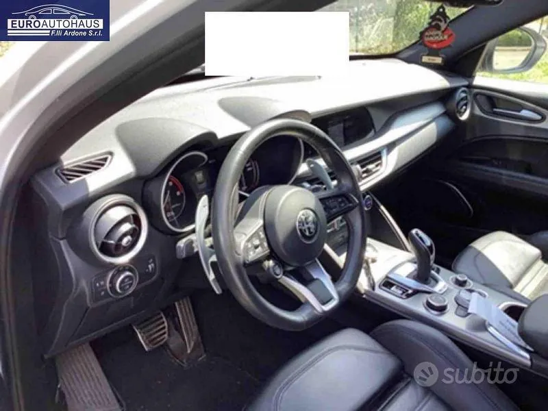 Alfa Romeo Stelvio 2022 photo 5