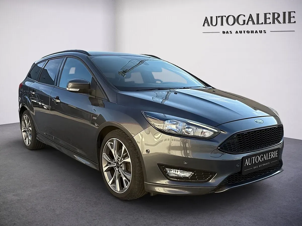 Ford Focus 2018 photo 3