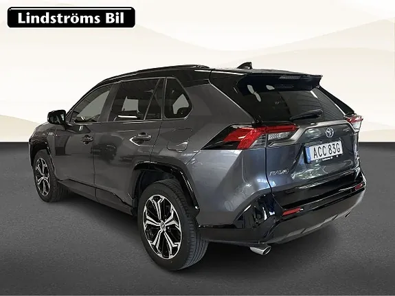 Toyota Rav4 2021 photo 4