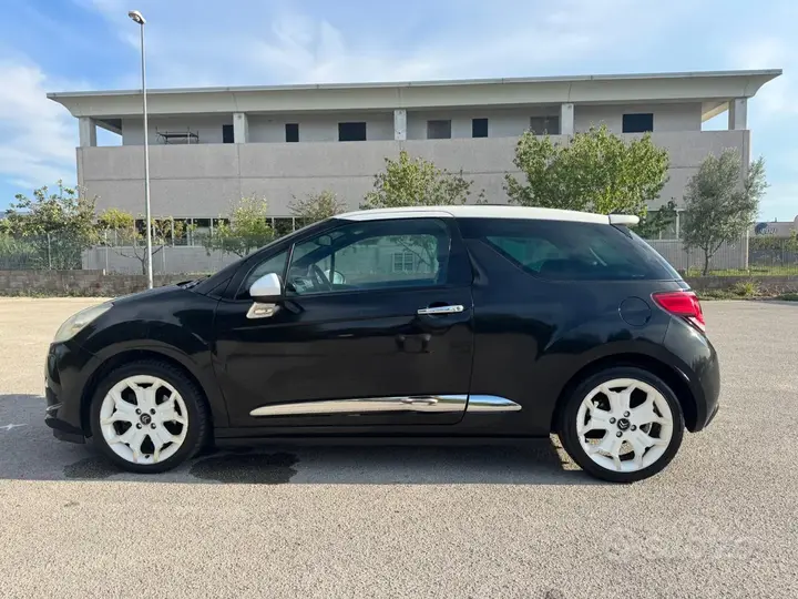 DS Automobiles Ds 3