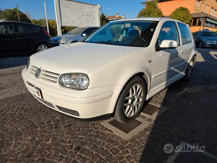 Volkswagen Golf 2001 photo 4