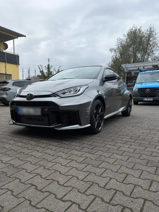 Toyota Gr Yaris