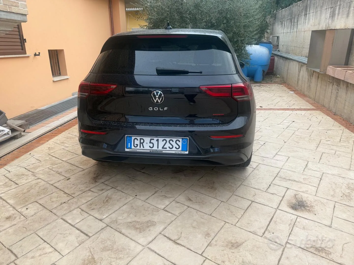 Volkswagen Golf Viii 2020 photo 3