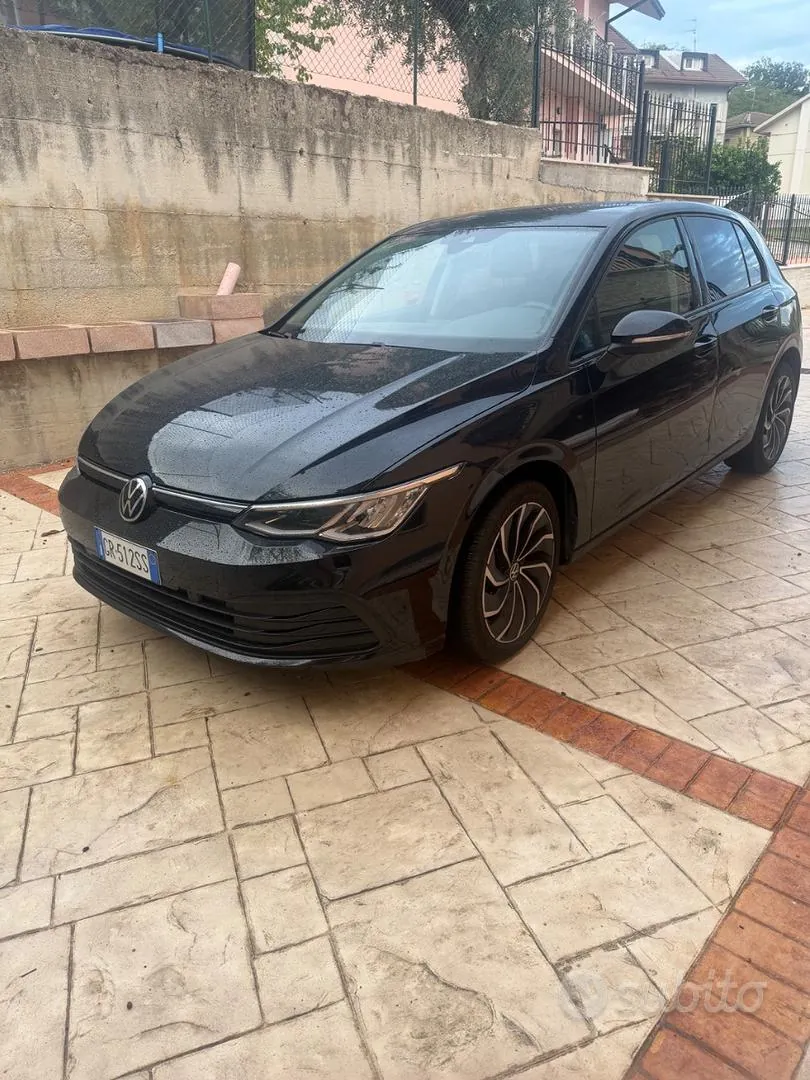 Volkswagen Golf Viii
