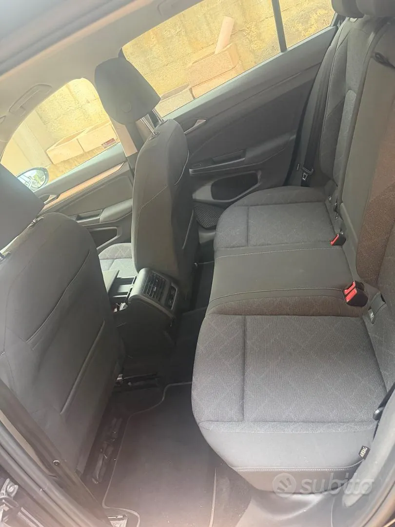 Volkswagen Golf Viii 2020 photo 5