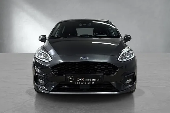 Ford Fiesta 2019 photo 2