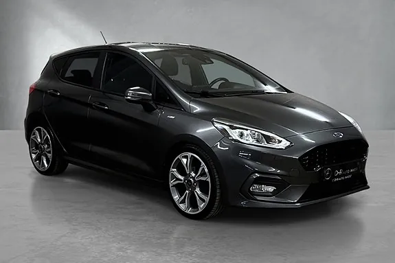 Ford Fiesta 2019 photo 3