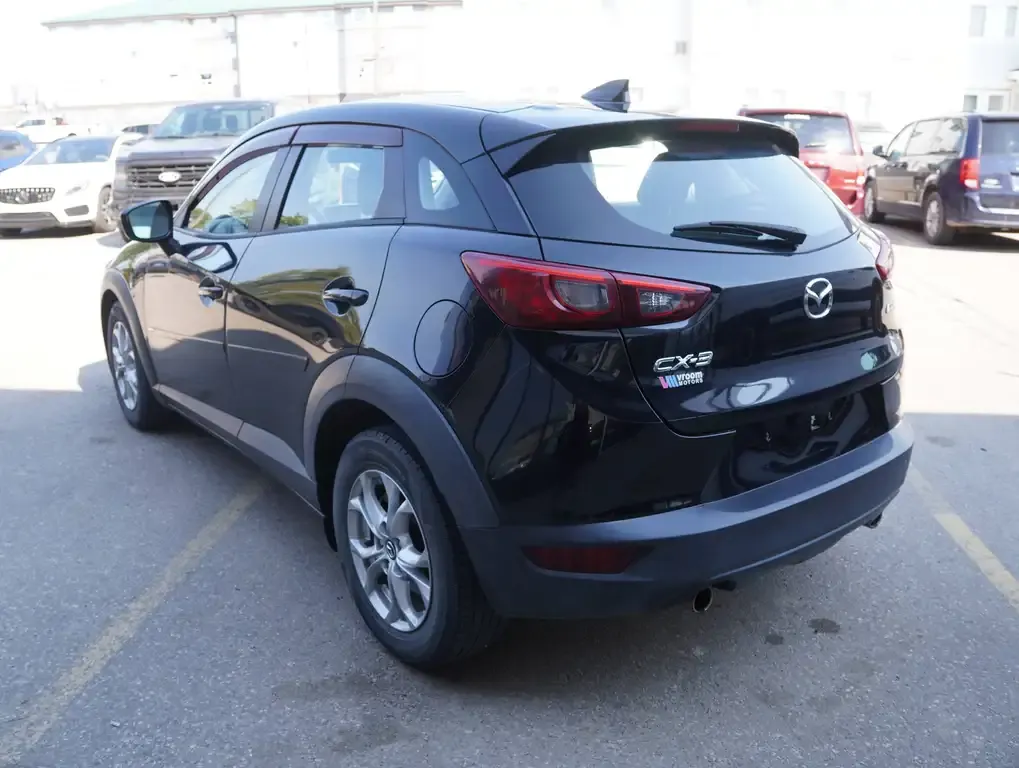 Mazda Cx-3 2016 photo 4