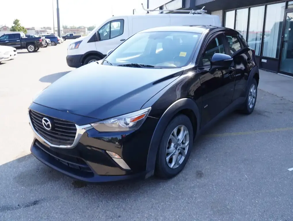 Mazda Cx-3 2016 photo 2