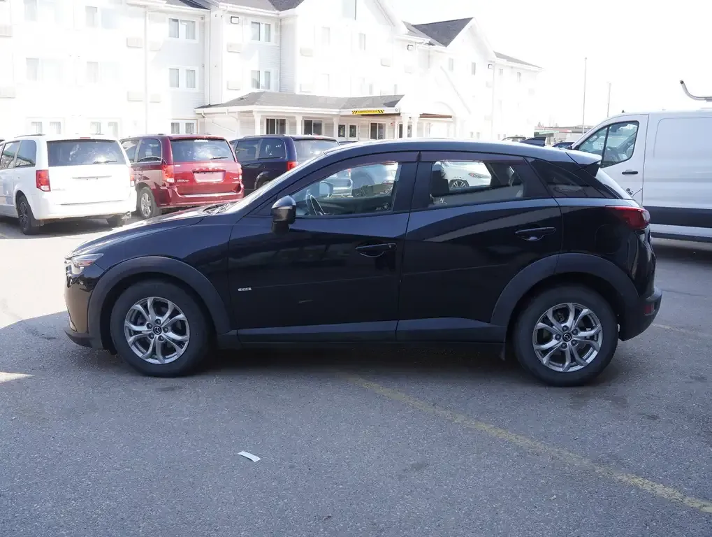 Mazda Cx-3 2016 photo 3