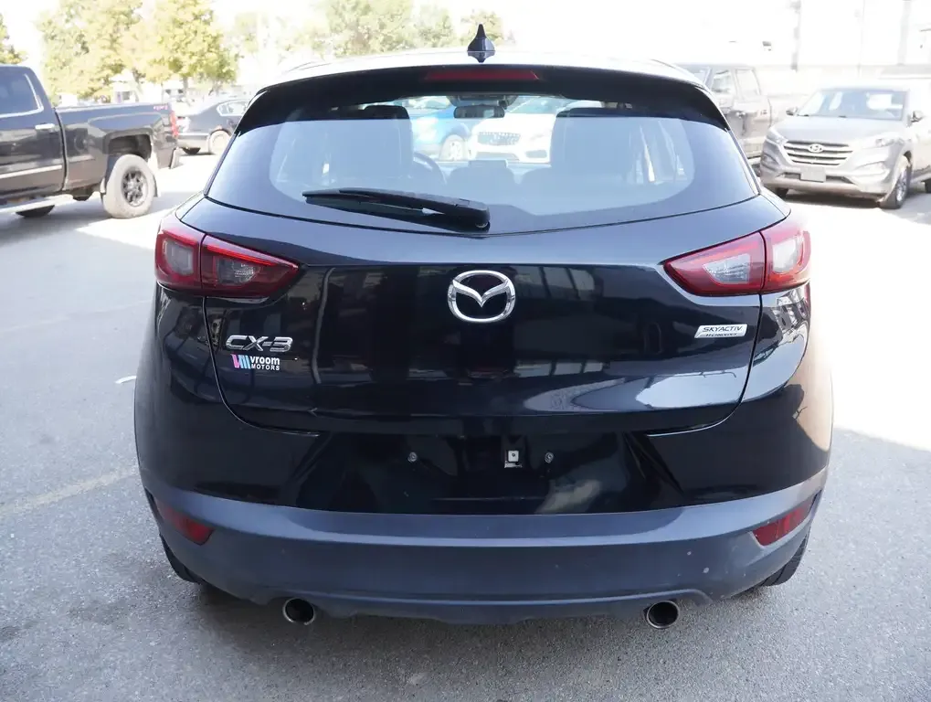 Mazda Cx-3 2016 photo 5
