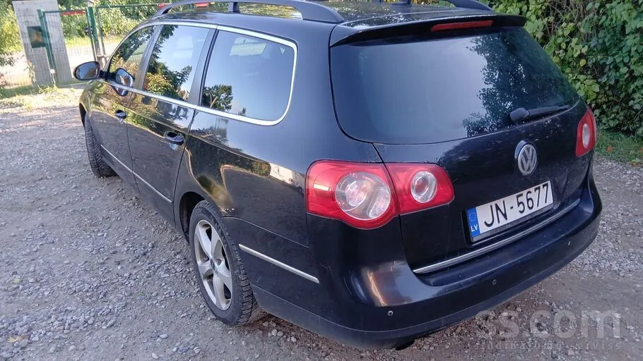 Volkswagen Passat 2010 photo 5