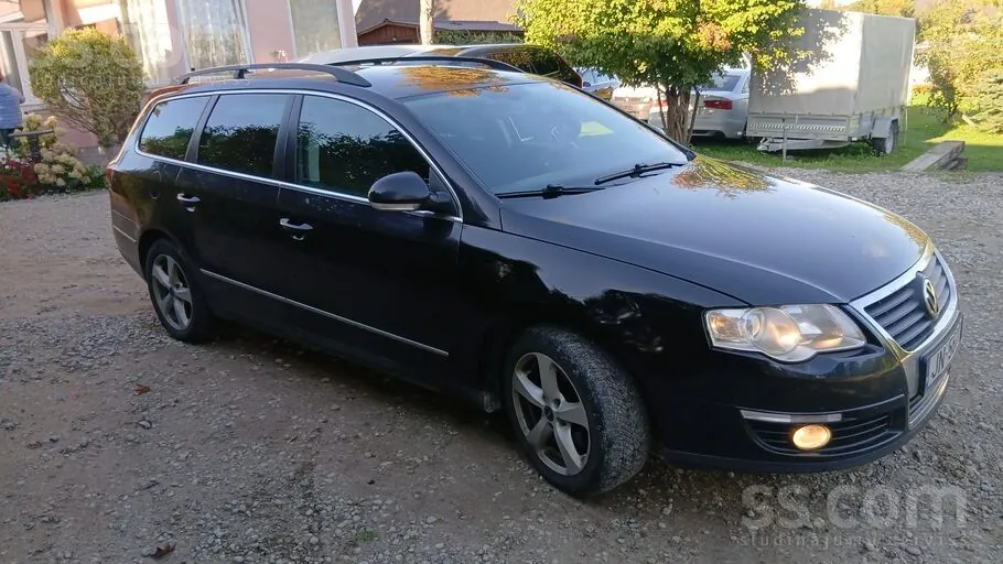 Volkswagen Passat 2010 photo 2
