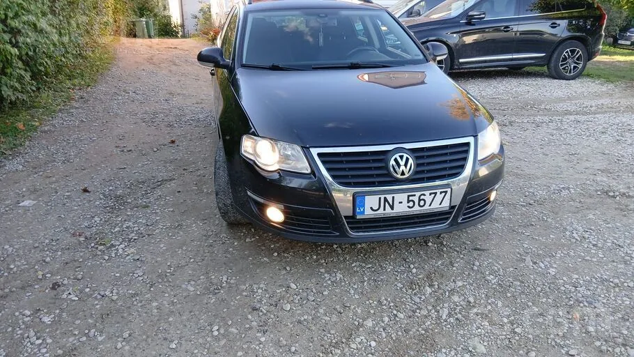 Volkswagen Passat