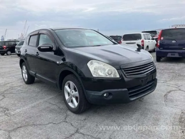 Nissan Dualis