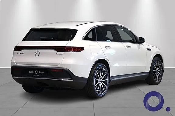 Mercedes-Benz Eqc400 2021 photo 4