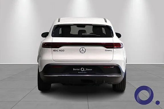 Mercedes-Benz Eqc400 2021 photo 3