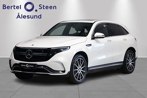 Mercedes-Benz Eqc400