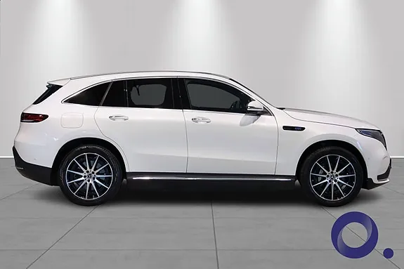 Mercedes-Benz Eqc400 2021 photo 5