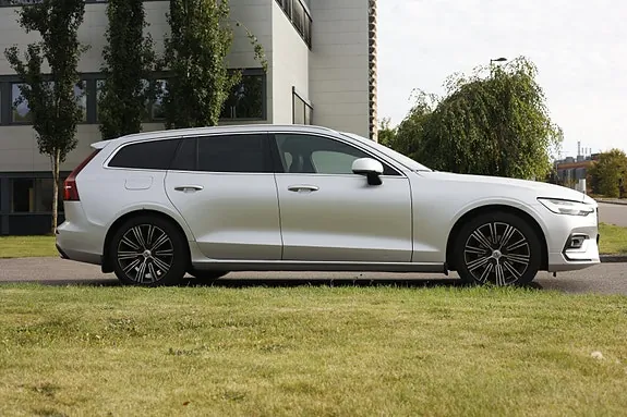 Volvo V60 2019 photo 4