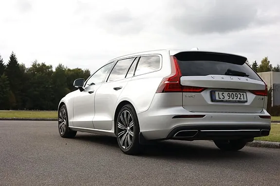 Volvo V60 2019 photo 3