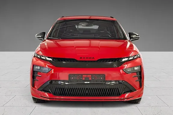 Skoda Enyaq Rs