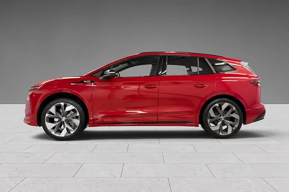 Skoda Enyaq Rs 2026 photo 4