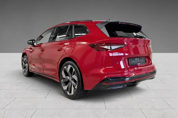 Skoda Enyaq Rs 2026 photo 5