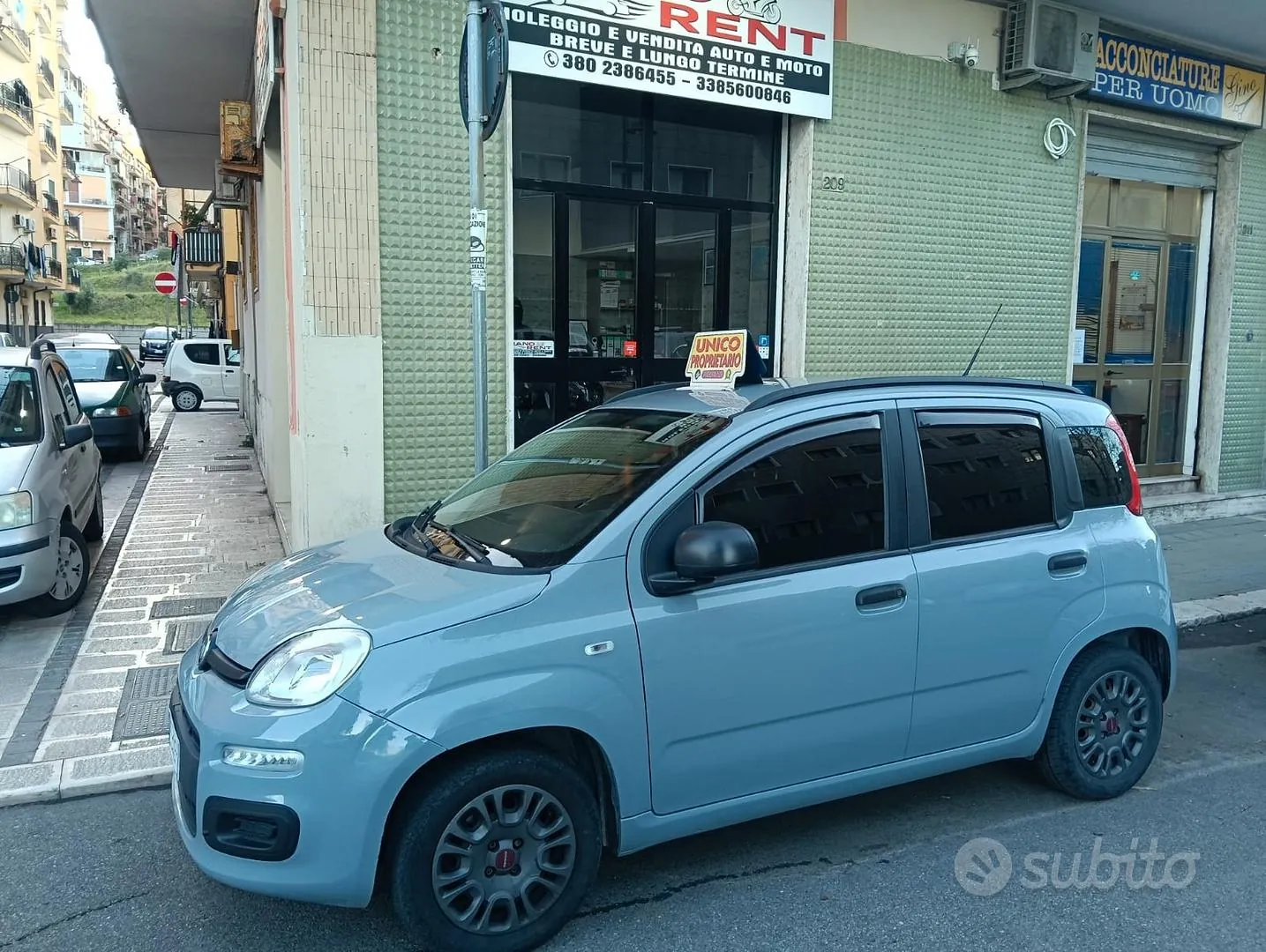 Fiat Panda 2017 photo 2