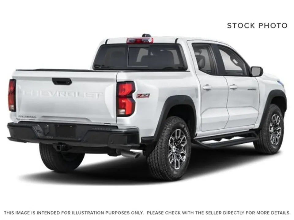 Chevrolet Colorado 2026 photo 5