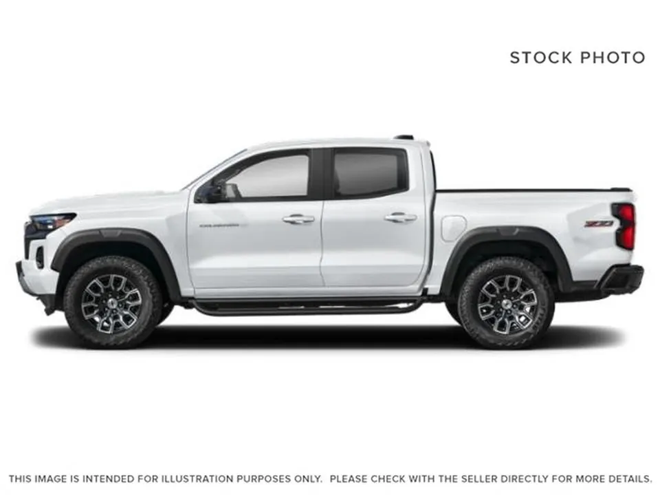 Chevrolet Colorado 2026 photo 3
