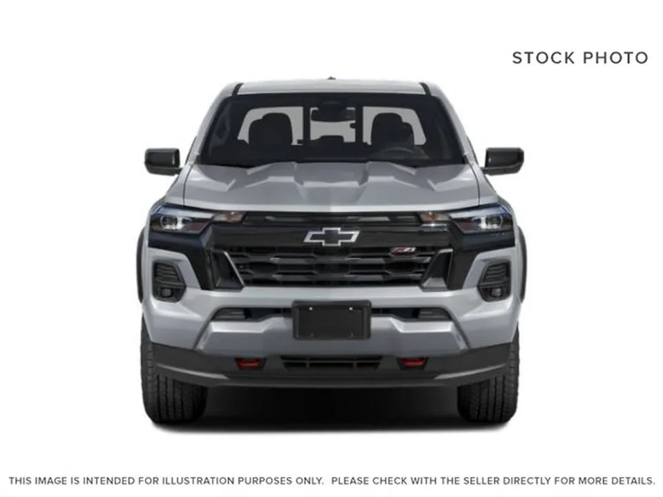 Chevrolet Colorado 2026 photo 2