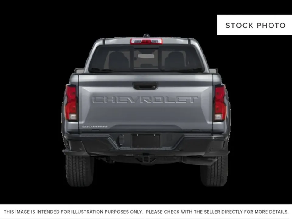 Chevrolet Colorado 2026 photo 4