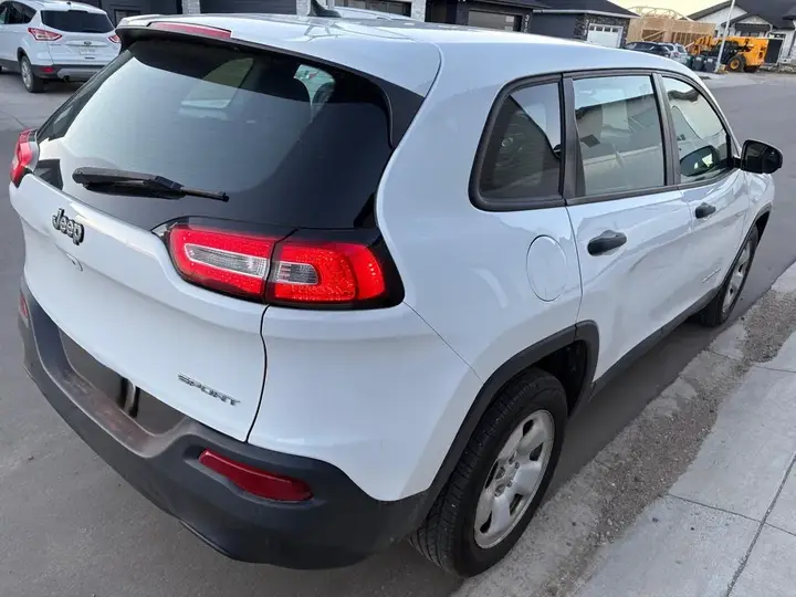 Jeep Cherokee 2015 photo 5
