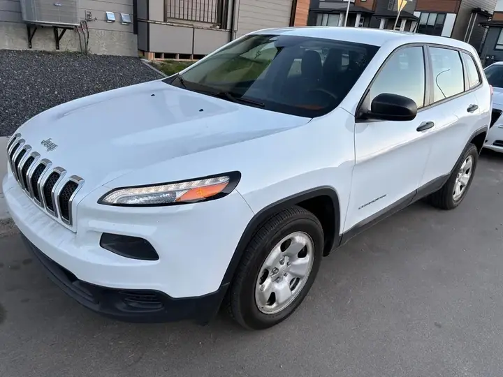 Jeep Cherokee 2015 photo 2