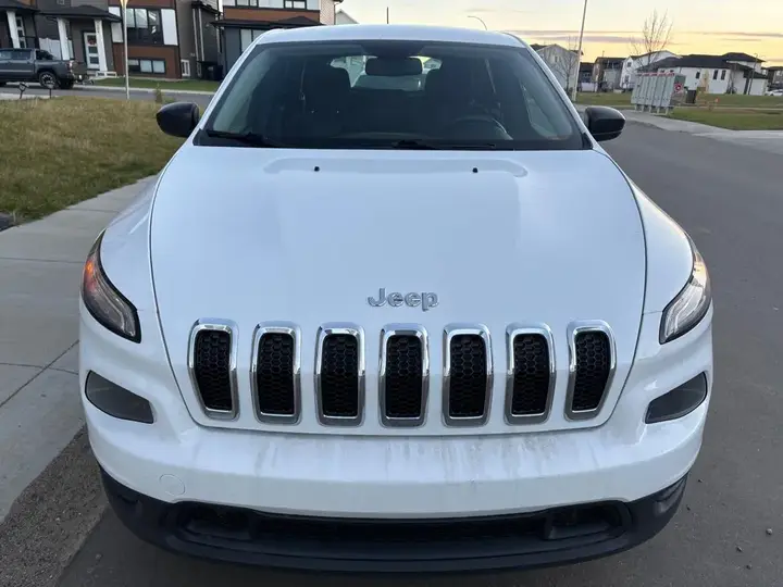 Jeep Cherokee