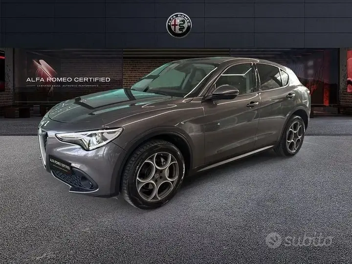 Alfa Romeo Stelvio