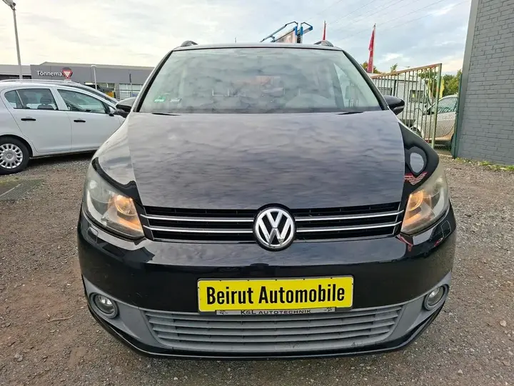 Volkswagen Vw Touran