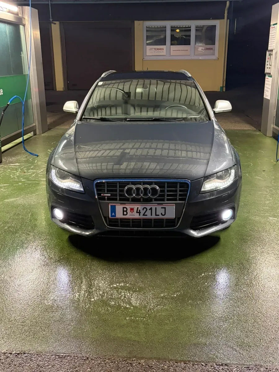 Audi A4 2008 photo 3