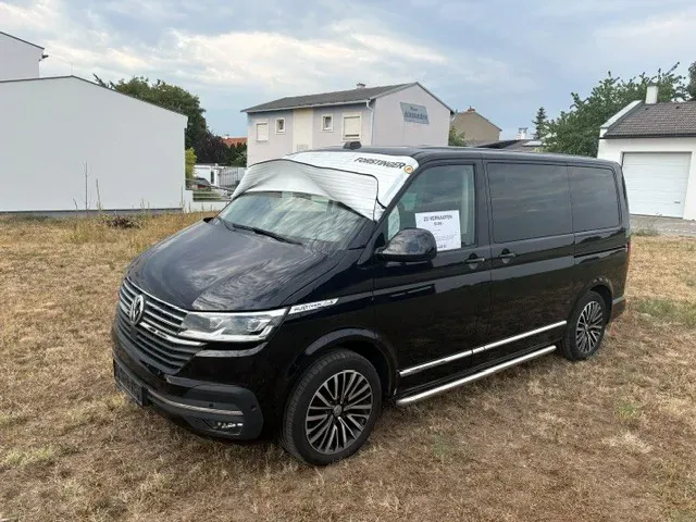 Volkswagen Multivan 2021 photo 3