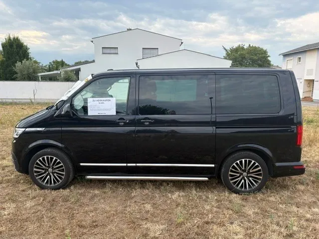 Volkswagen Multivan 2021 photo 2